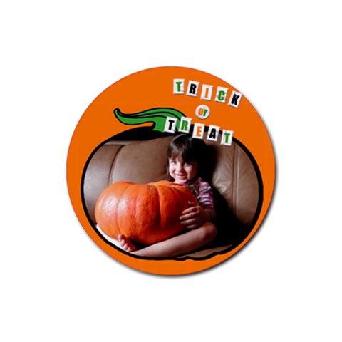 Pumpkin Front