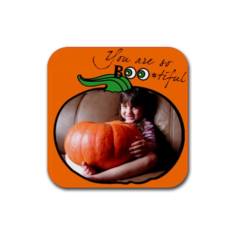 Pumpkin Front