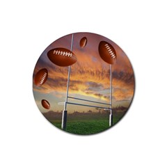 football round 2 - Rubber Coaster (Round)