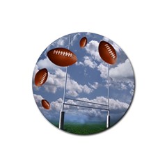 football round 3 - Rubber Coaster (Round)