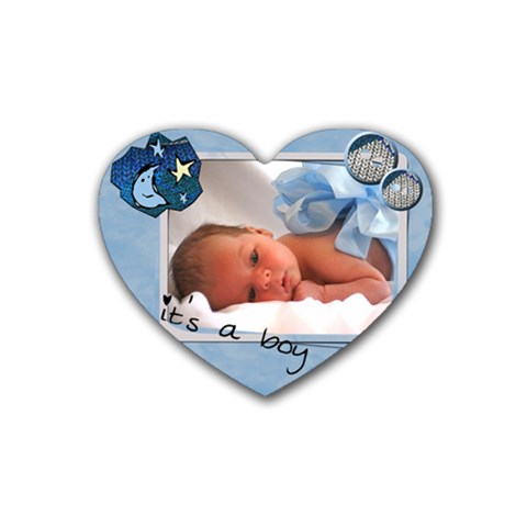 Baby Boy Front