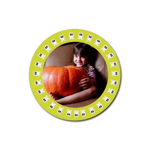 Halloween Yellow Front