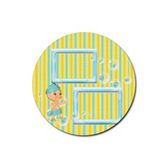 scrubba-bubba 2 - Rubber Coaster (Round) scrubba-bubba 2 - Rubber Coaster (Round)