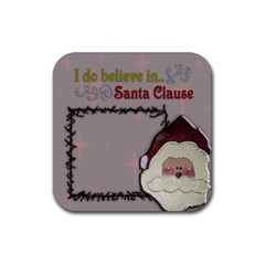 Santa Clause Coaster