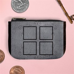 multi pic mini coin purse