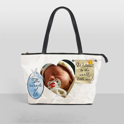 Newborn Bag By Lil Front
