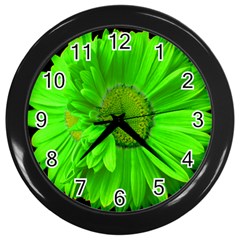 Wall Clock (Black)