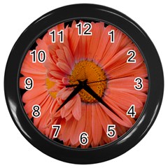 Wall Clock (Black)