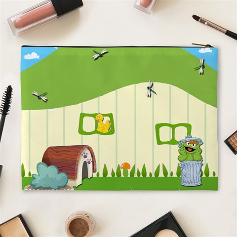 Tag Bag By Rita Lung Back