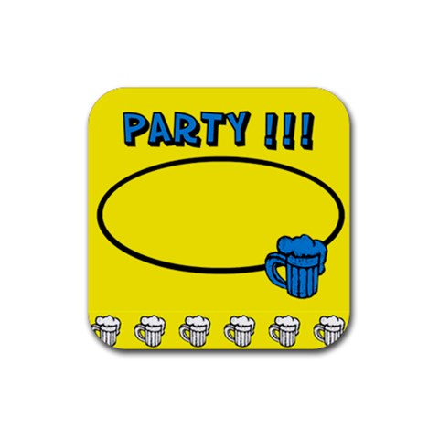 Party Yellow Front