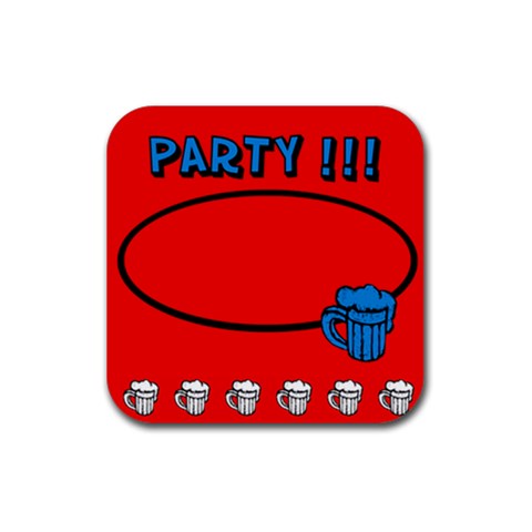 Party Red Front
