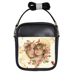 love bag - Girls Sling Bag