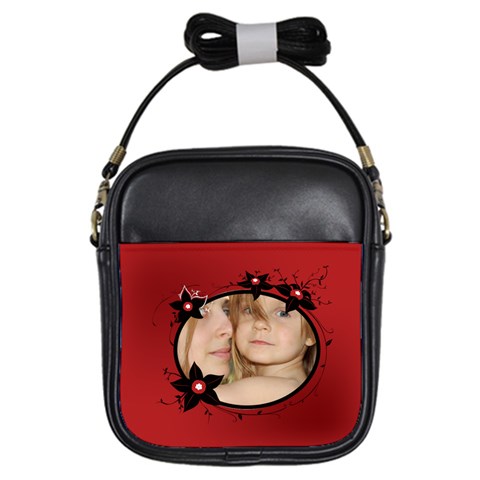 Love Bag By Wood Johnson Front