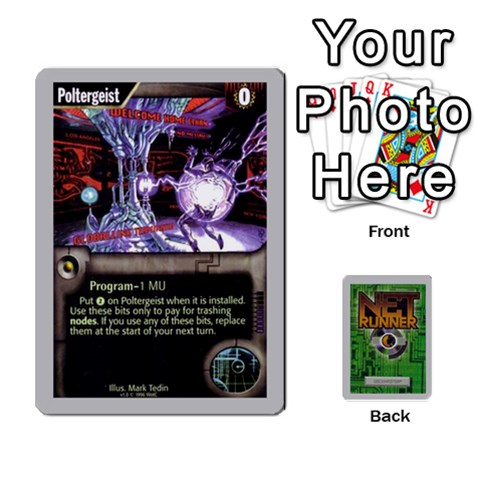 Netrunner Bs Runner 01 By Pedrito Front - Heart2