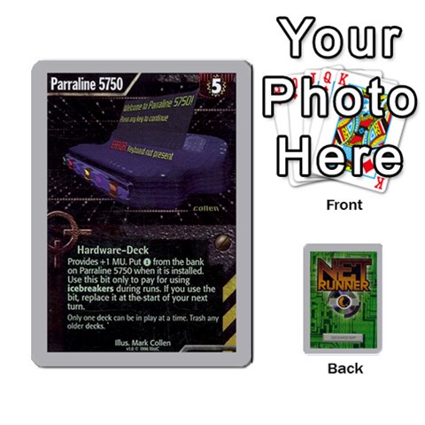 Netrunner Bs Runner 01 By Pedrito Front - Heart6