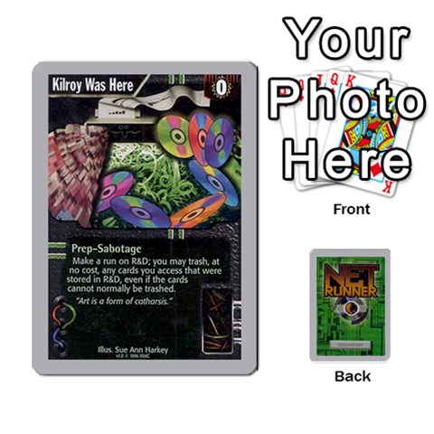 Netrunner Bs Runner 01 By Pedrito Front - Club7