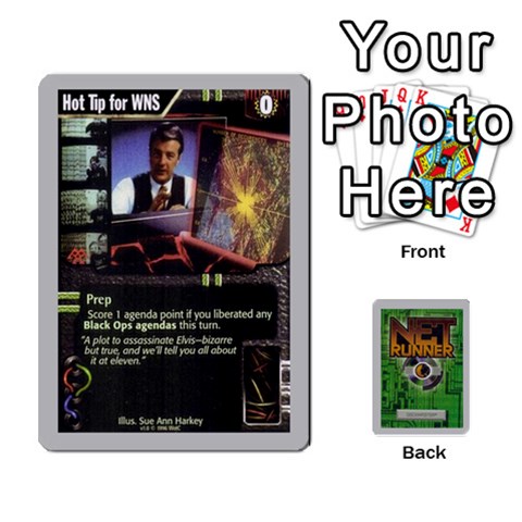 Netrunner Bs Runner 01 By Pedrito Front - Joker1
