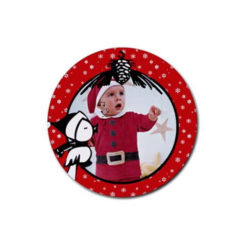 Red Christmas Front