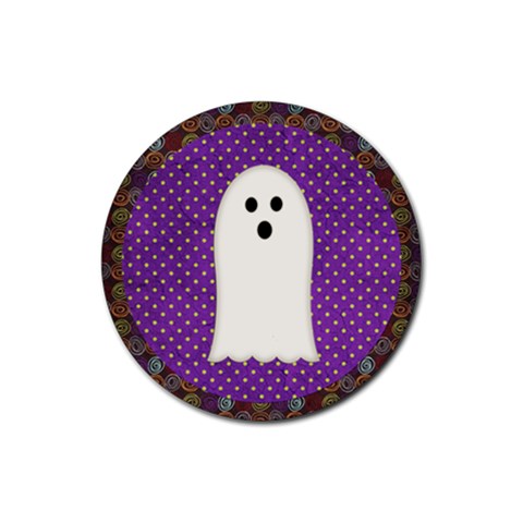 Halloween Coaster2 By Sheena Front