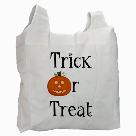 Trick Or Treat Bag 2 By Sheena Front