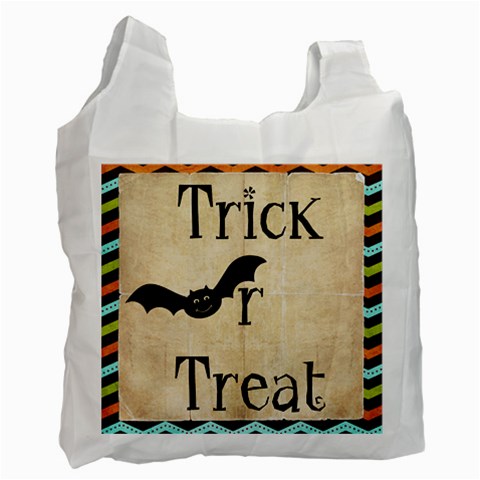 Trick Or Treat Bag 3 By Sheena Front