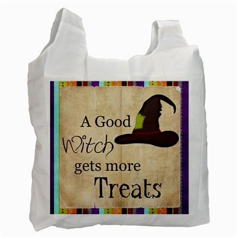 Trick Or Treat Bag 4 By Sheena Front