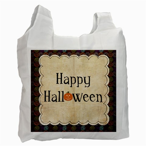 Trick Or Treat Bag 5 By Sheena Front