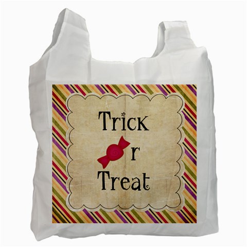 Trick Or Treat Bag 7 By Sheena Front