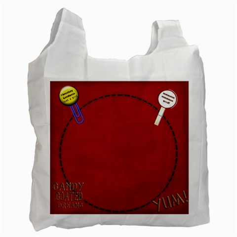 Candy Bag By Danielle Christiansen Front