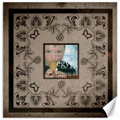 Art Nouveau blue eyed boy 12 x 12 canvas - Canvas 12 x 12 Art Nouveau blue eyed boy 12 x 12 canvas - Canvas 12 x 12