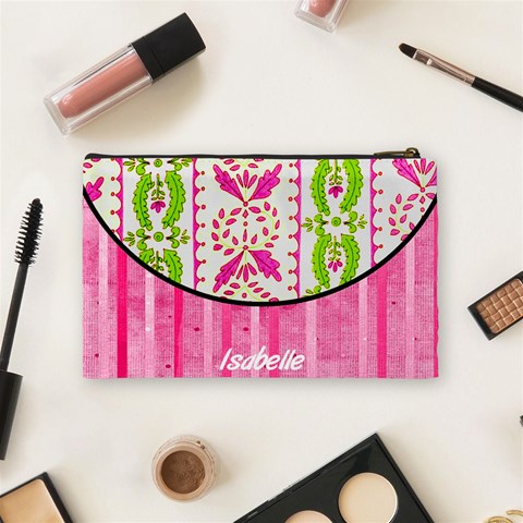 Isabelle Bag By Jenny Mitchell Back