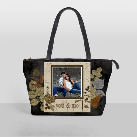 You & Me Handbag By Lil Front