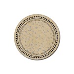 Limited_Edition_Coaster1 - Rubber Coaster (Round)
