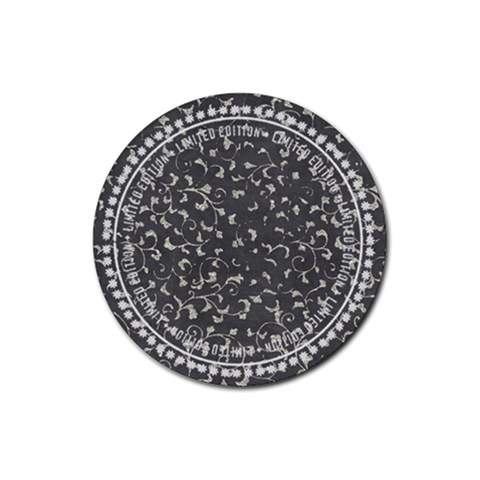 Limited Edition Coaster2 By Shelly Front