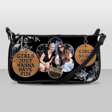 Girls Night Out Clutch Bag By Lil Front