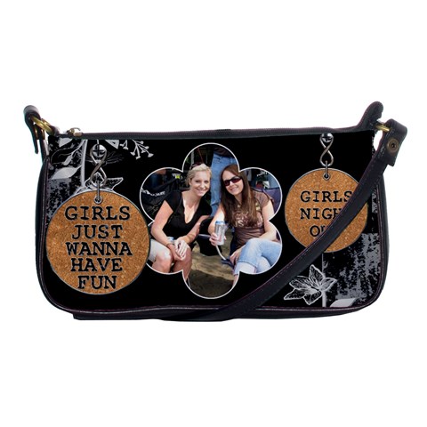 Girls Night Out Clutch Bag By Lil Front
