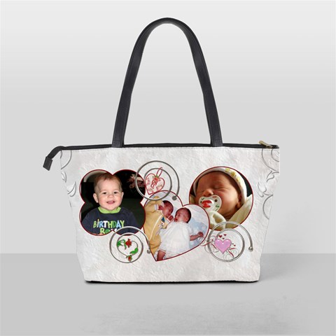 Grandma s Angels Hand Bag By Lil Back