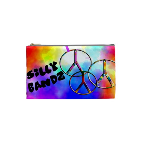 Silly Bandz, Makeup Bag,  By Heather Front