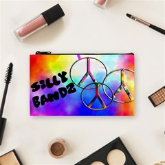 silly bandz, makeup bag,  - Cosmetic Bag (Small)