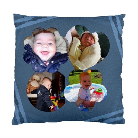 Grandma s Angels Pillow By Lil Back