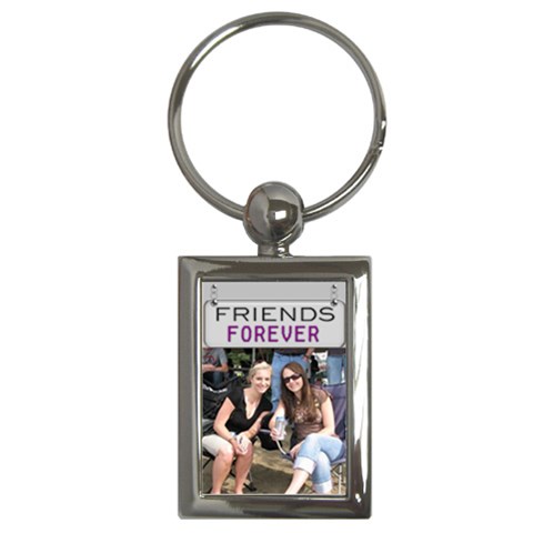 Friends Forever Key Chain By Lil Front