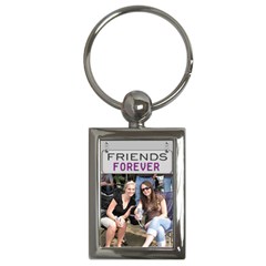 Friends Forever Key Chain