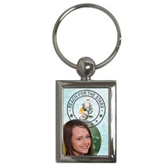 Reach For The Stars Key Chain