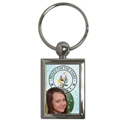 Reach for the Stars Key Chain - Key Chain (Rectangle)