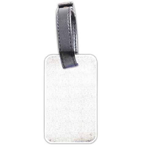 Antique Lace Luggage Tag By Catvinnat Back