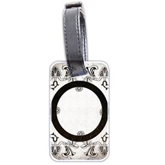 OREO COOKIE  LUGGAGE TAG - Luggage Tag (two sides)