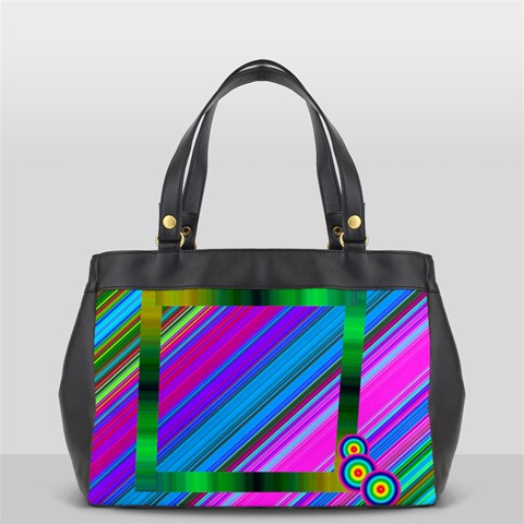 Darkrainbow Bag By Galya Back