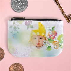 Flower baby - Mini Coin Purse