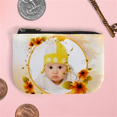 Flower baby - Mini Coin Purse