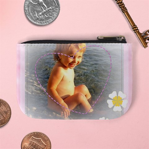 Lovely Coin Bag By Joely Back